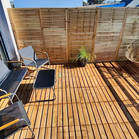 Appartamento Logis Lina Agon-Coutainville