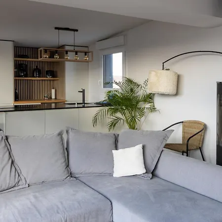 Lejlighed Logis Lina Agon-Coutainville