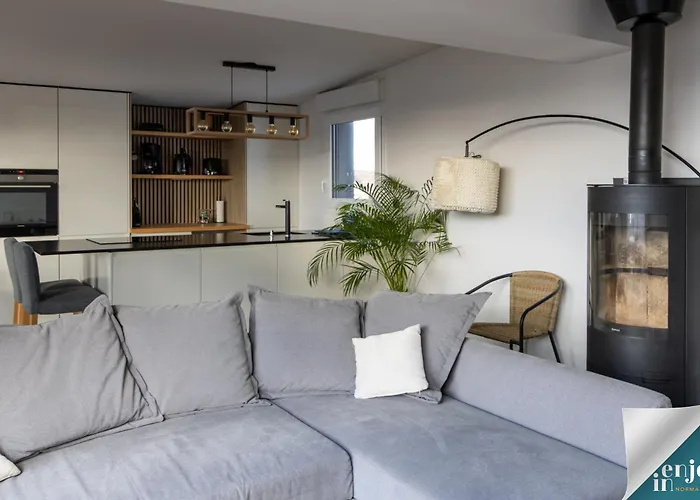 Appartement Logis Lina Agon-Coutainville