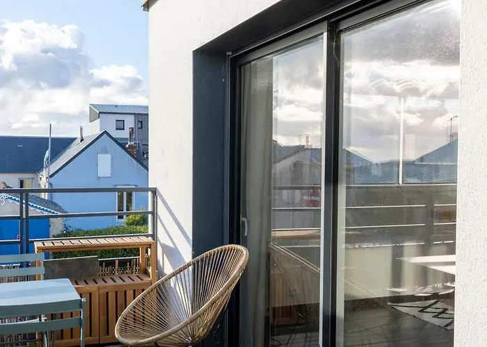 Appartement Logis Lina Agon-Coutainville